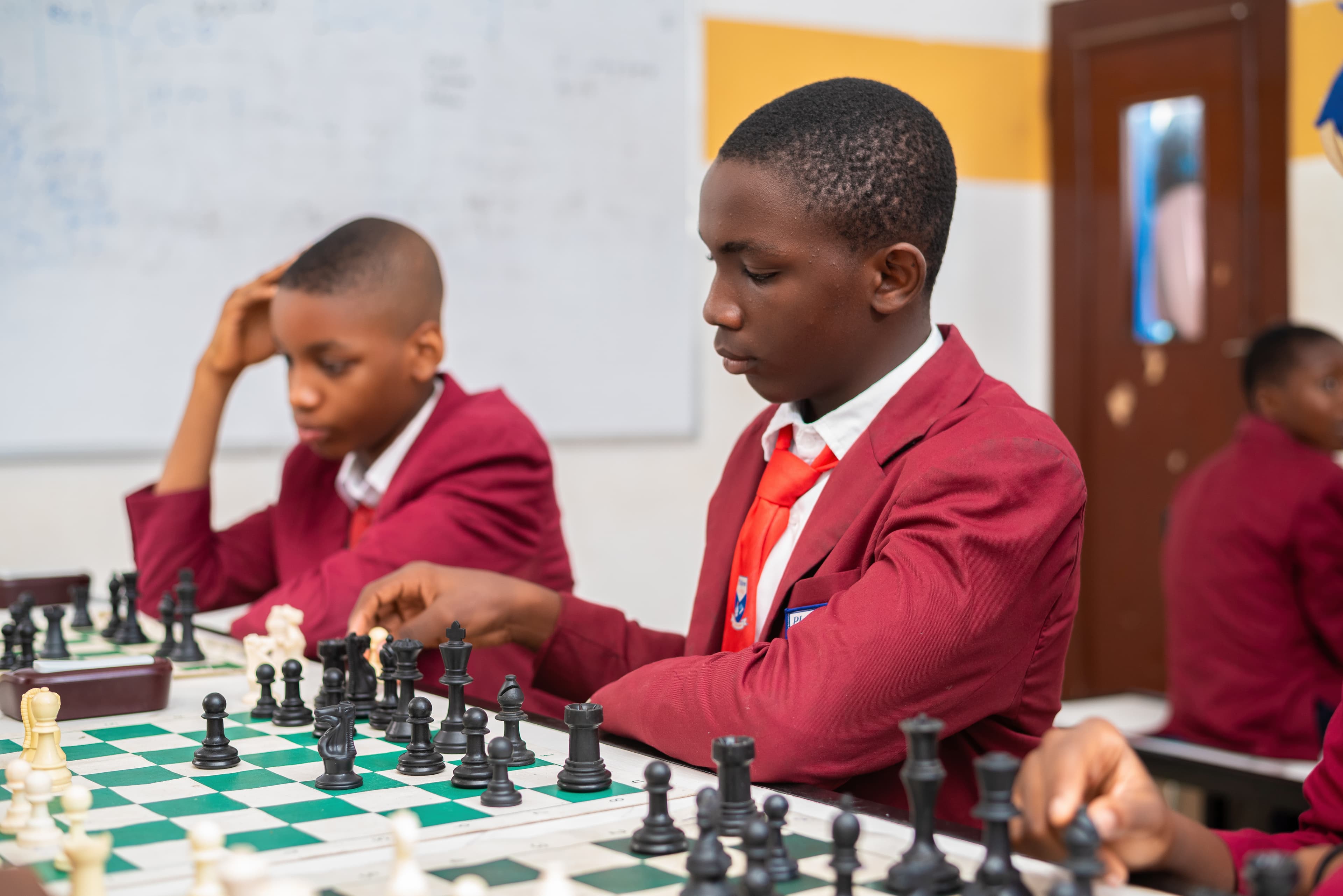 Chess Club Triumphs at Inter-School Tournament