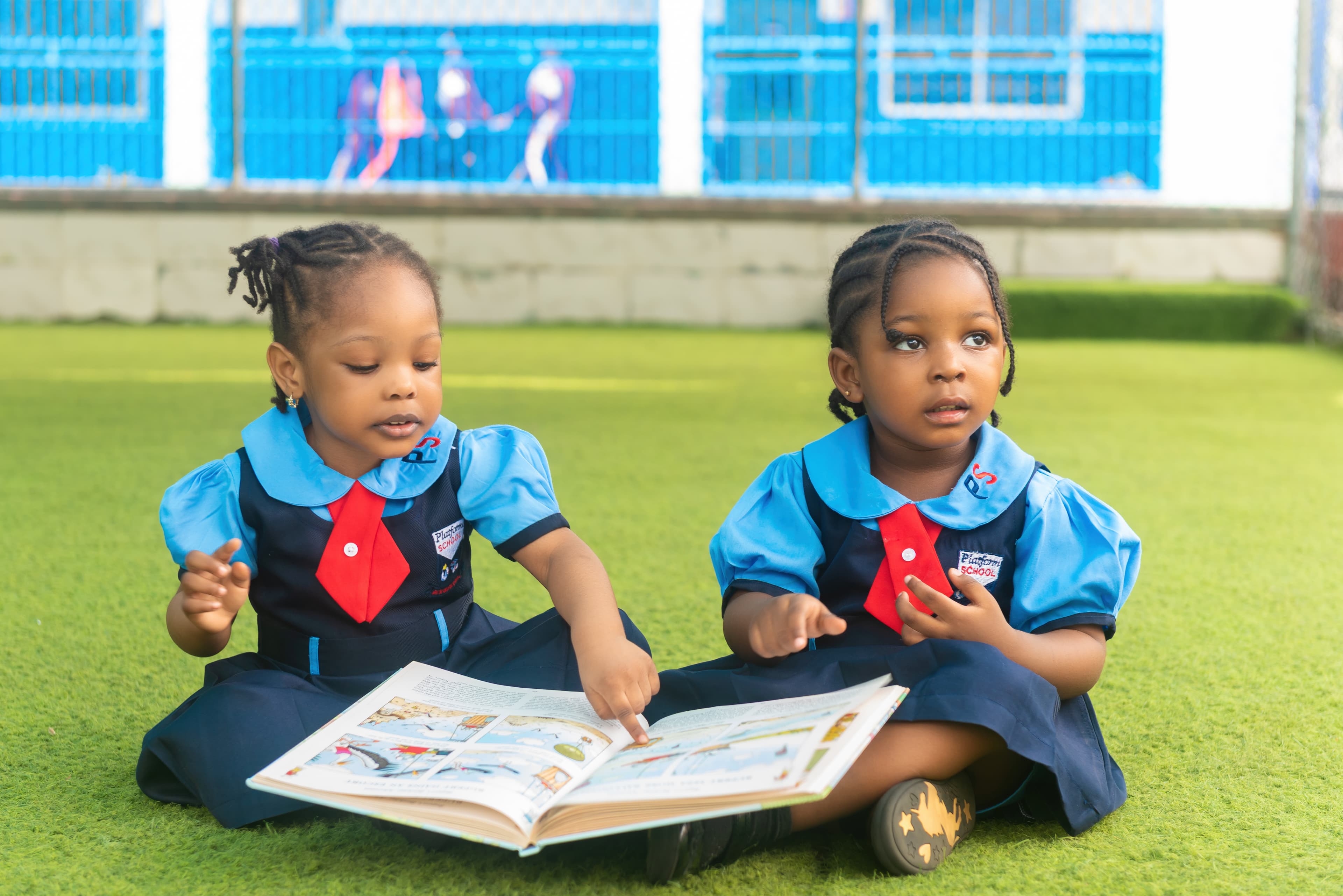 Platform Schools Students