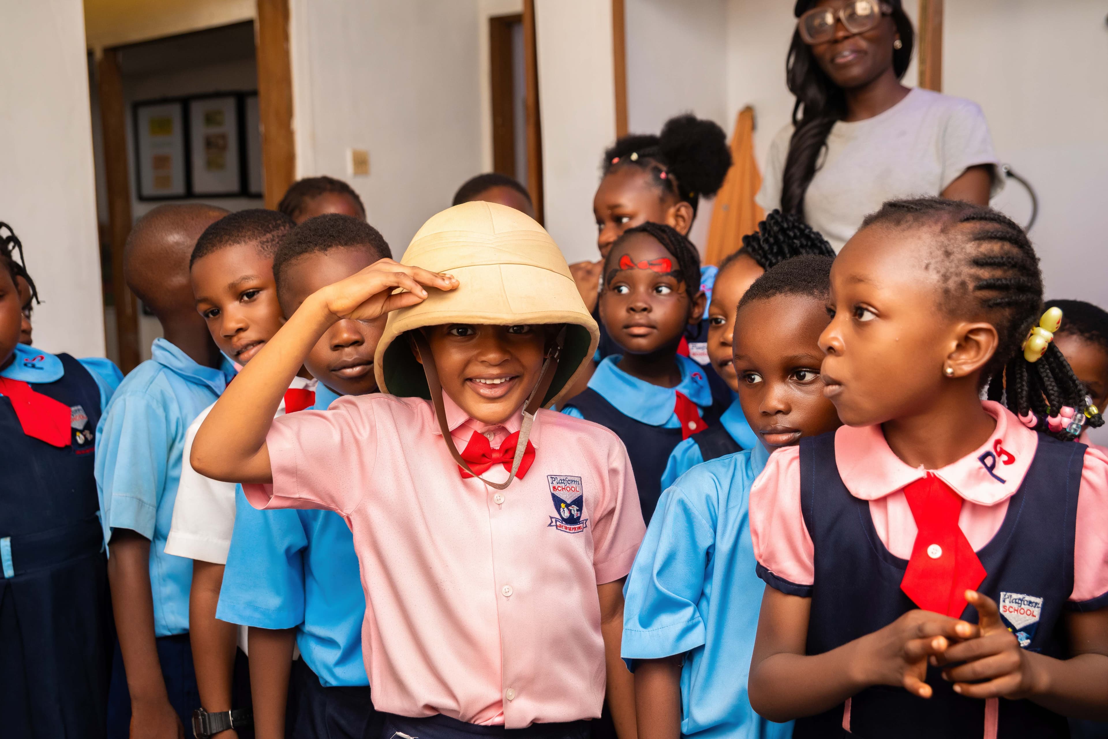 Nursery & Primary