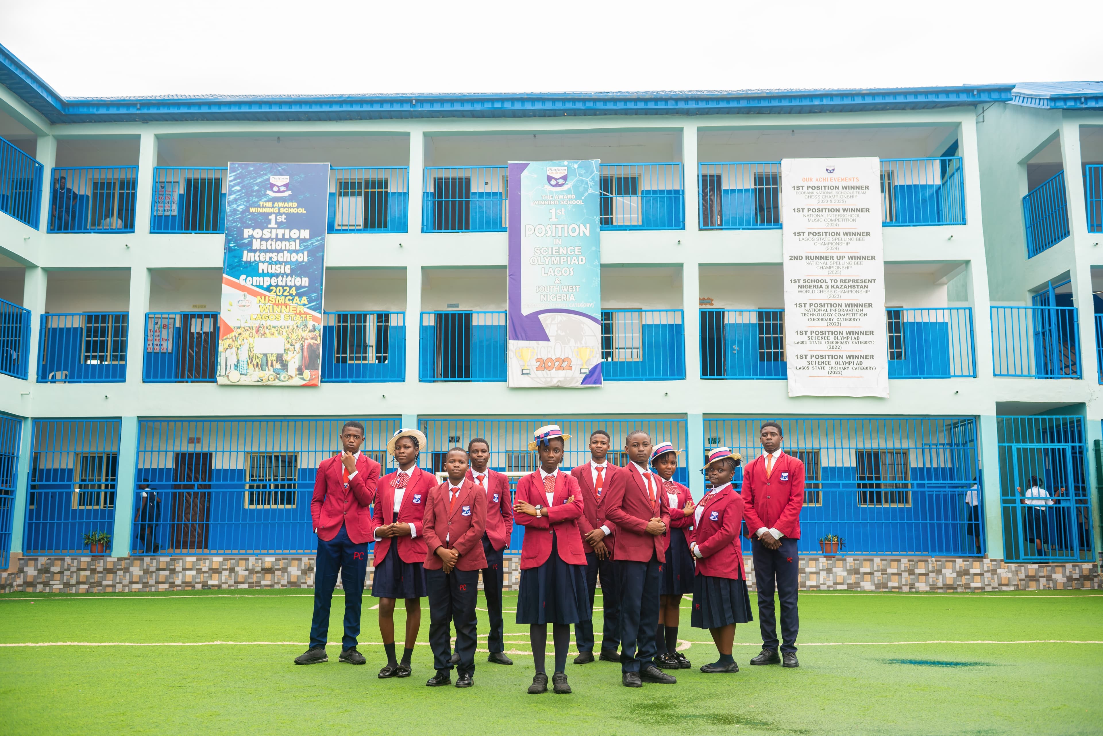 Platform Schools Academic Excellence