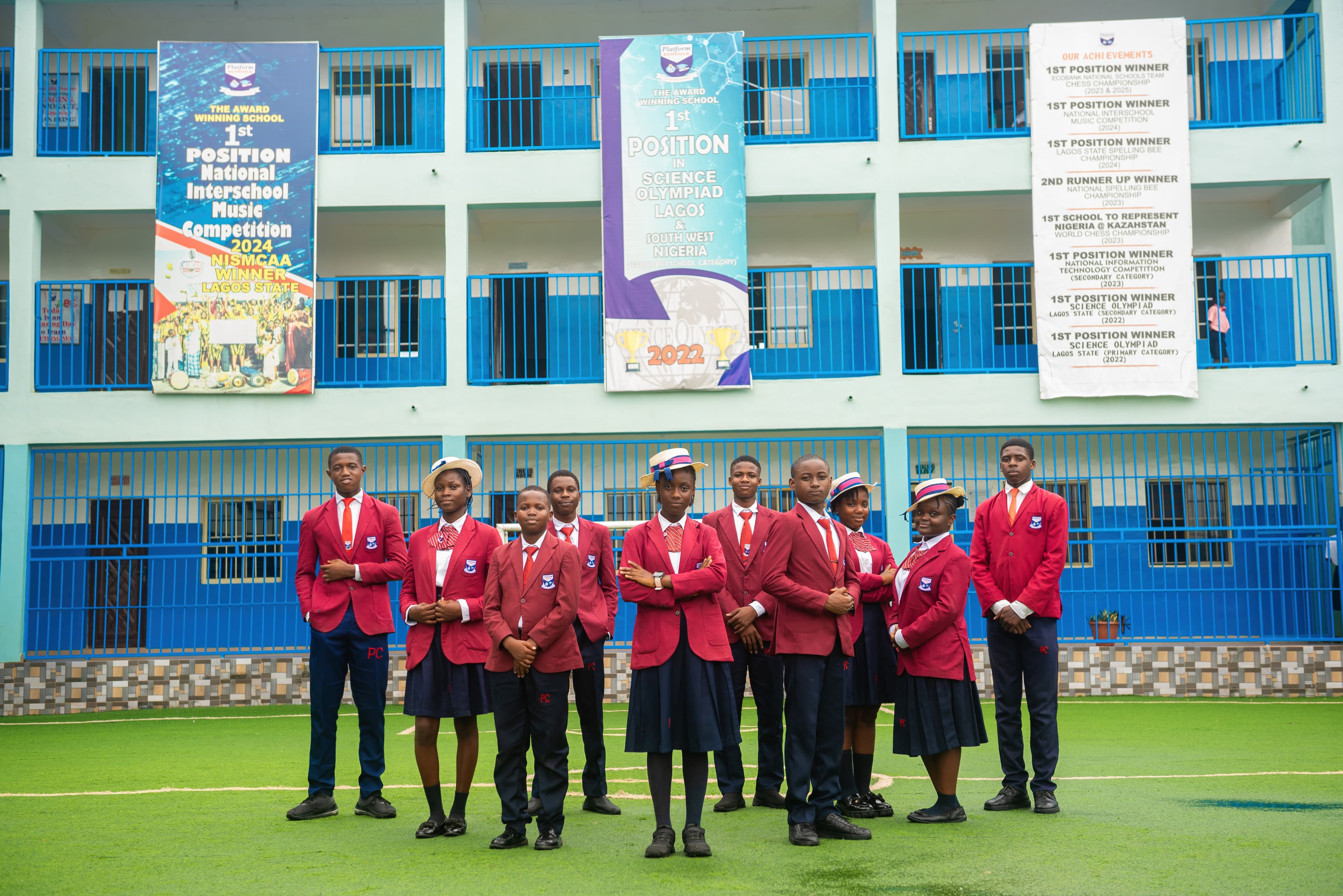 Admission for 2026/2027 Session Now Open