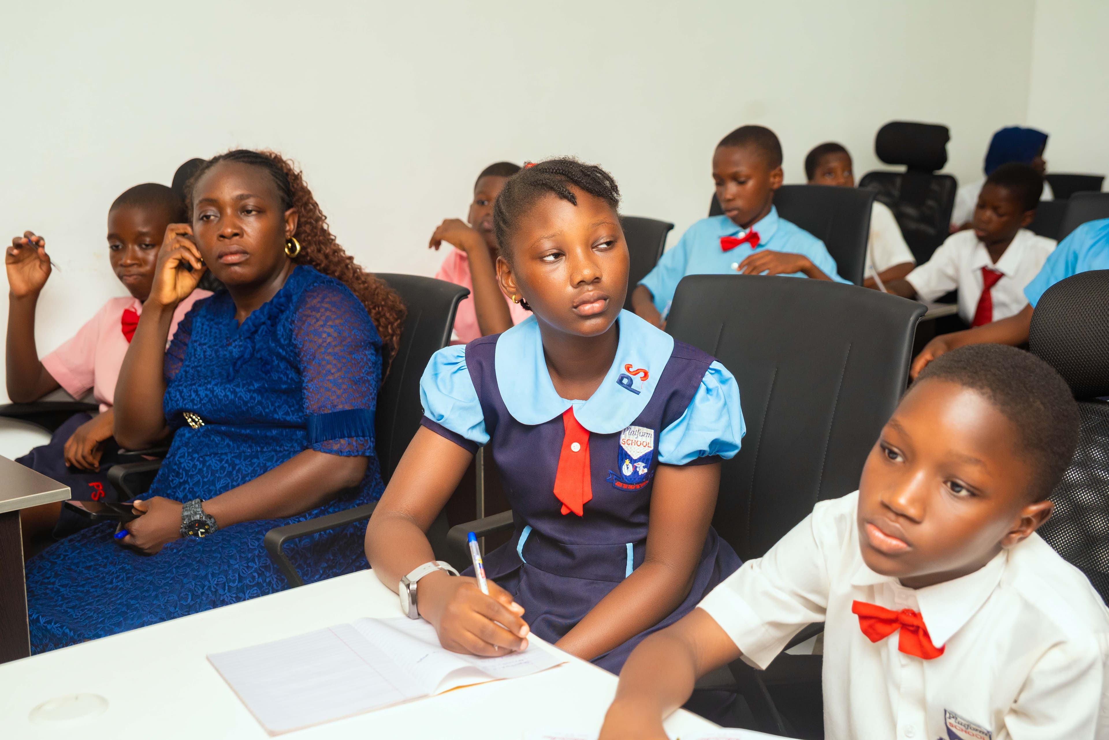 New Digital Learning Hub Launched at Ikola Campus