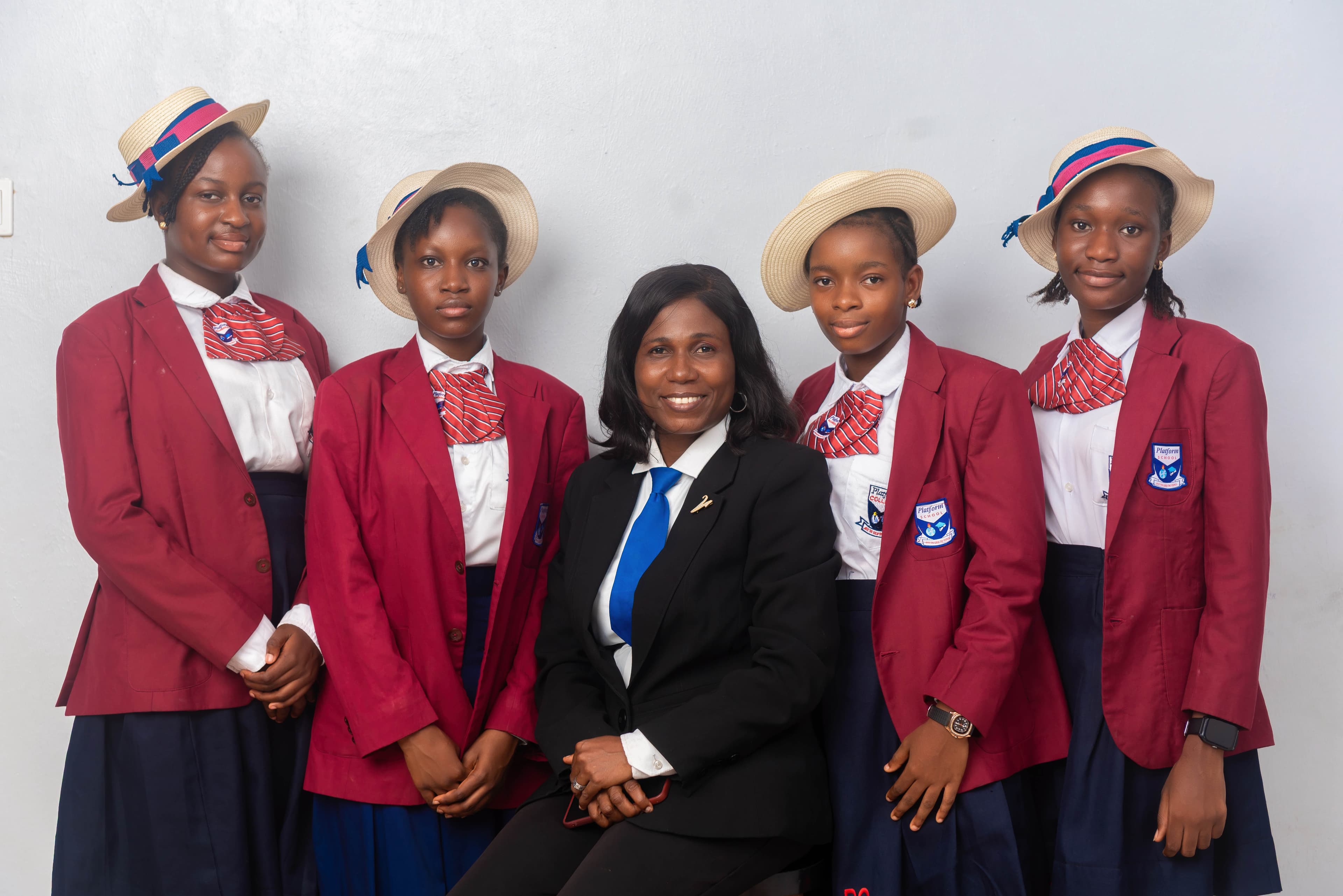 Platform Schools Wins Best Secondary School in Nigeria 2025